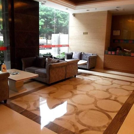 Jinlihao Hotel Shénzhen Exterior foto